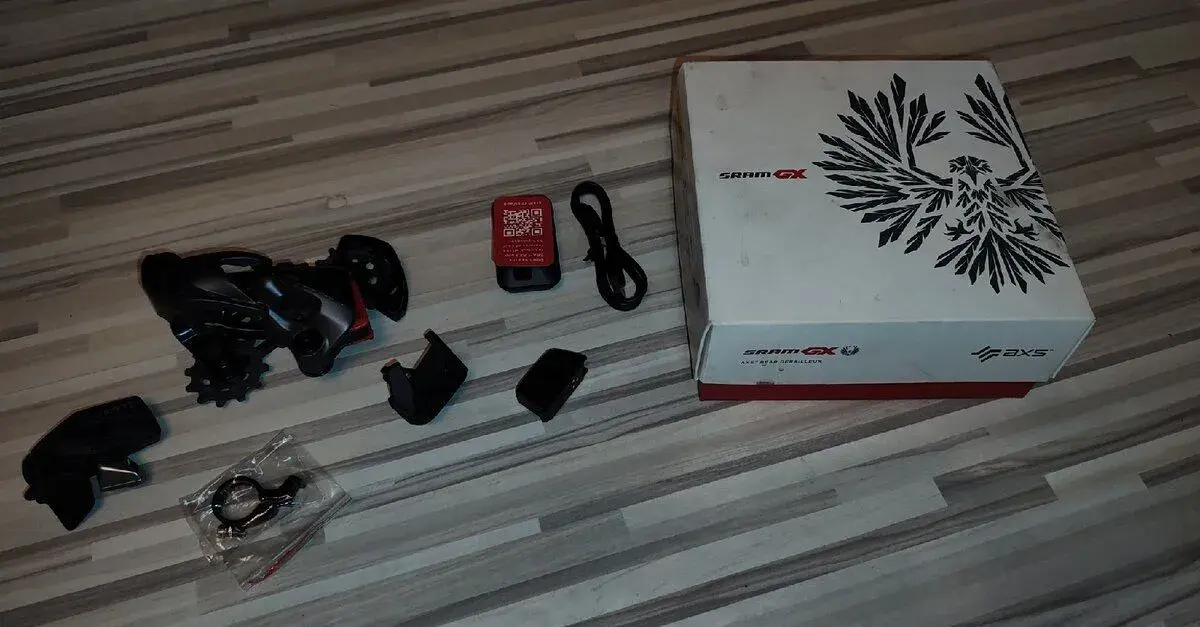 Sram GX AXS