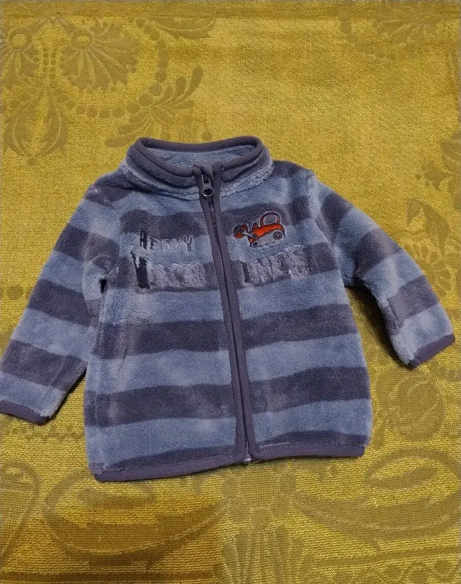MIKINA LUPILU vel 62/68