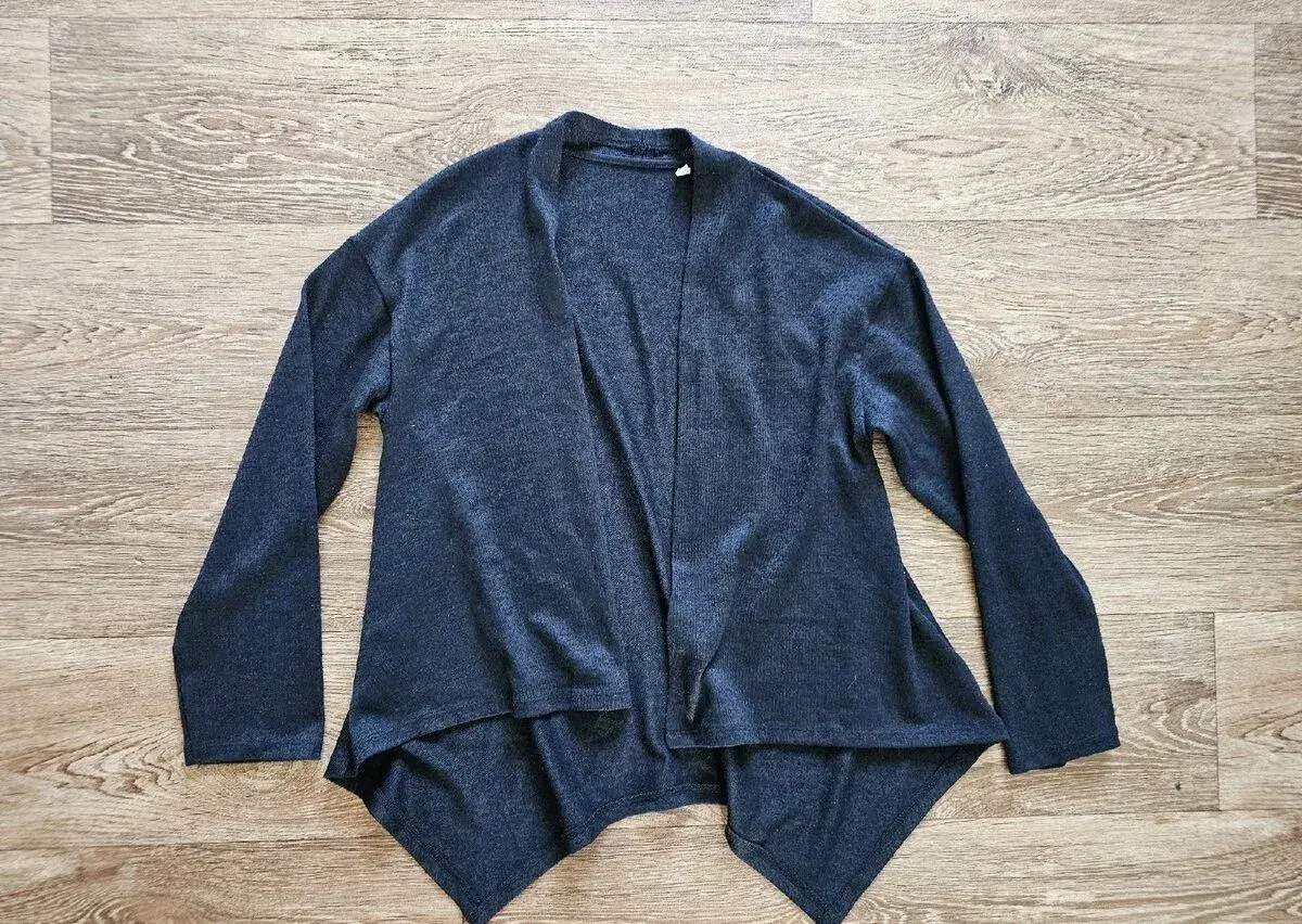 Dívčí lehký cardigan C&A vel. 146/152