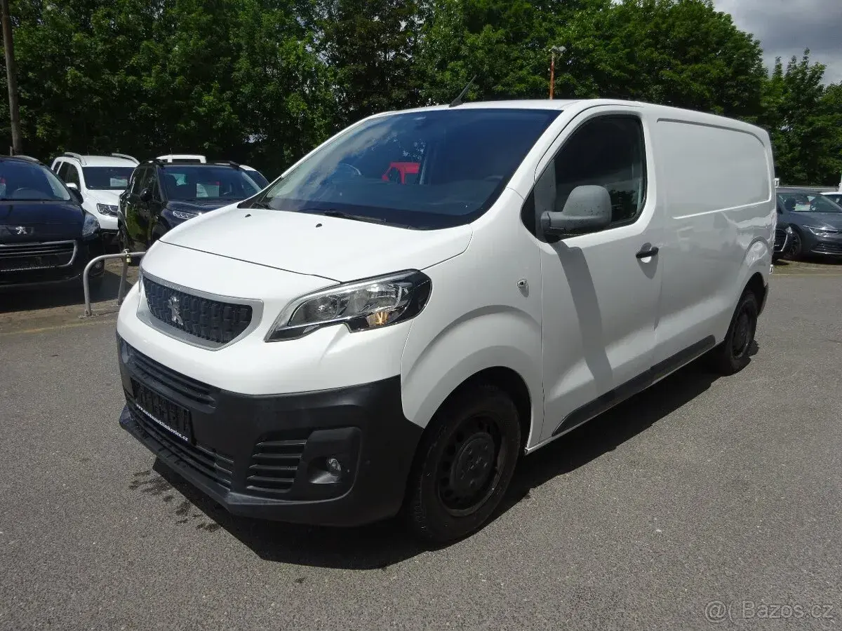 Peugeot Expert – 107 917 km