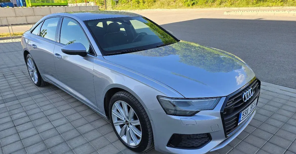 Audi A6 – 47 207 km