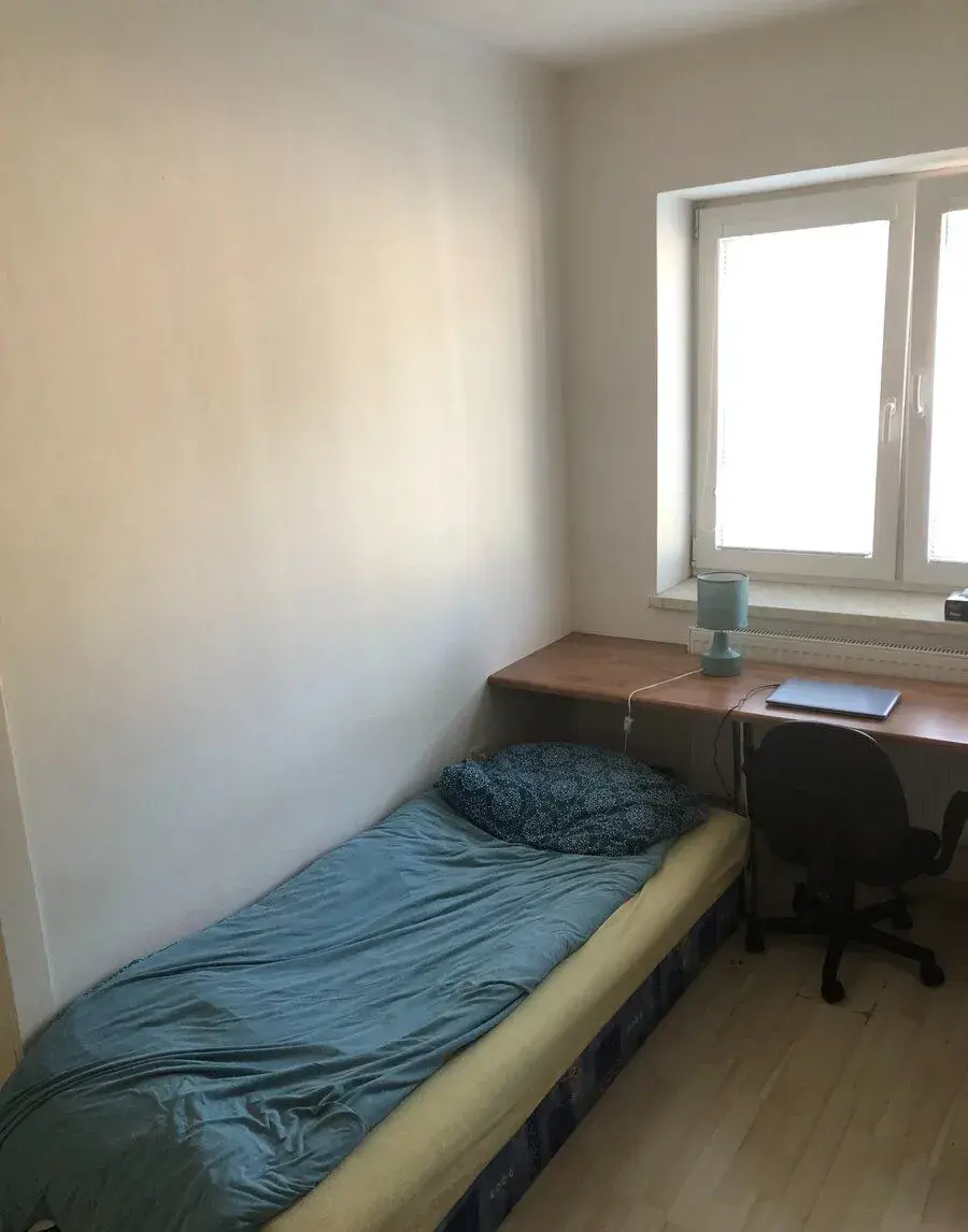 Spolubydlení v pokoji pro dva