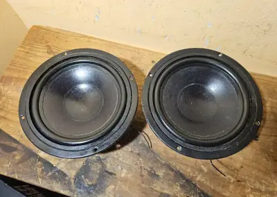 2x TESLA/TVM ARN-226-03 repro