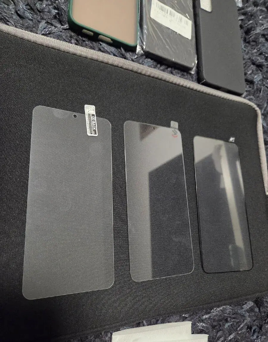 6x sklo na Samsung S22 plus