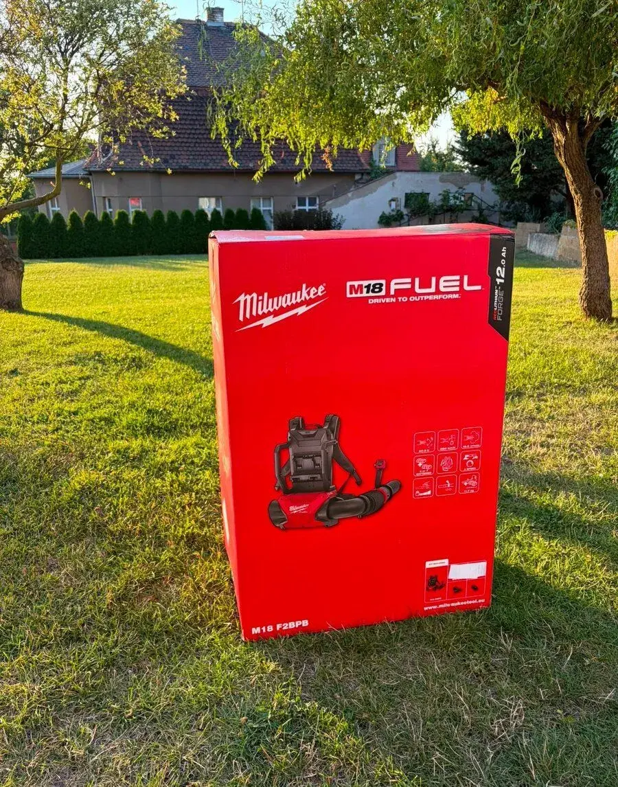 Aku fukar Milwaukee M18 F2BPB-0