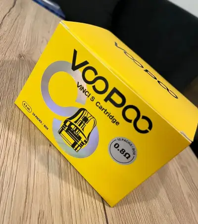 Cartridge 4,5ml 0,8ohm