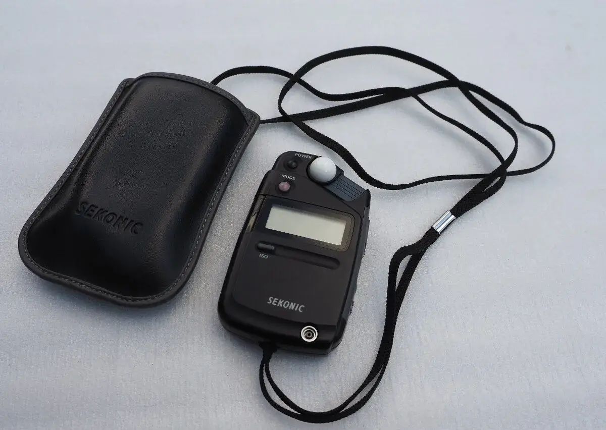 profi expozimetr SECONIC Flashmate L 308B