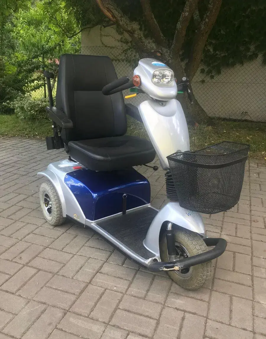 Handicare winner - Invalidní elektrický vozík