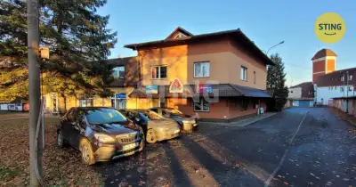 komerční prostor k pronájmu – II. NP s parkováním a , 137018
