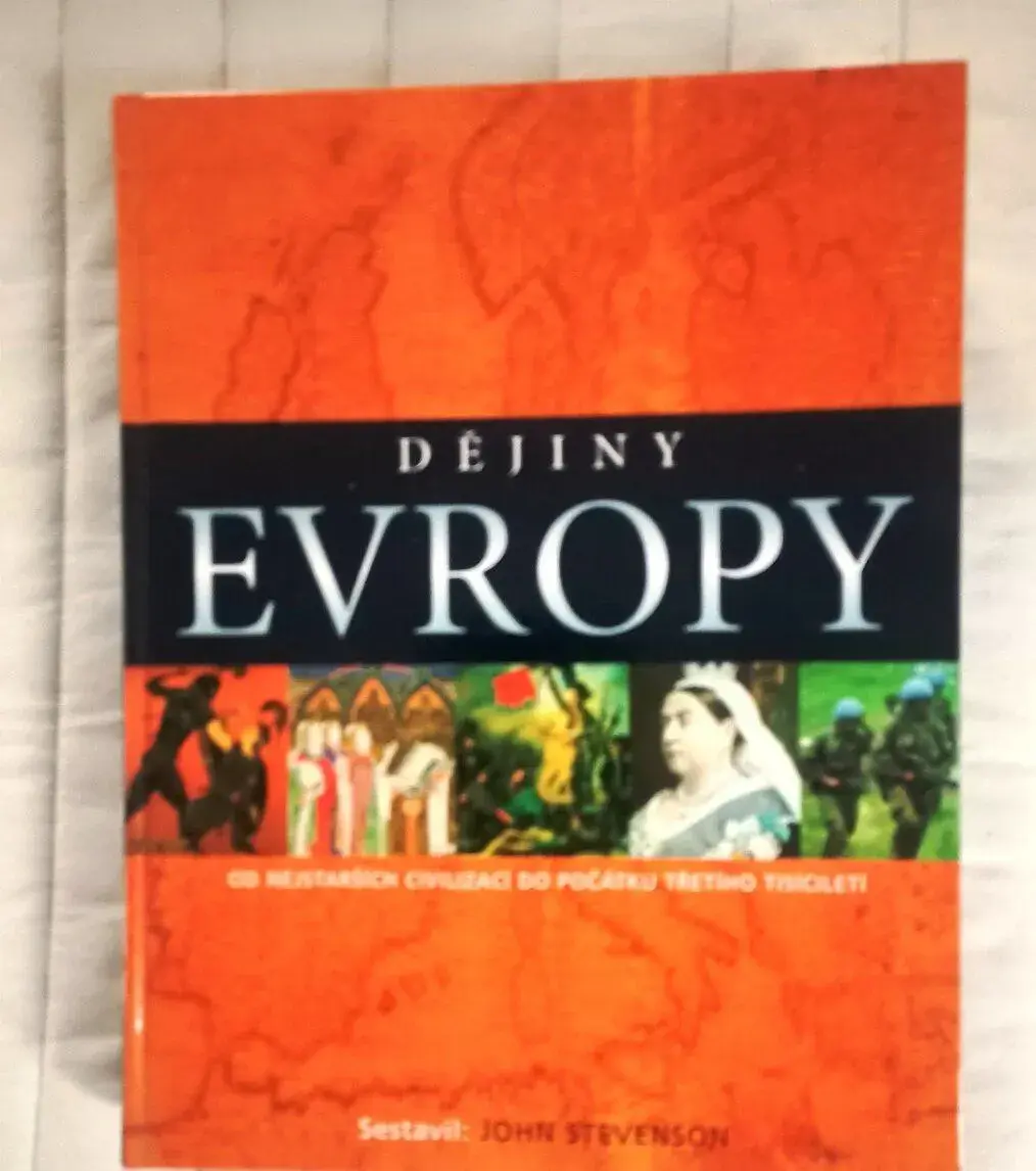 Dějiny Evropy