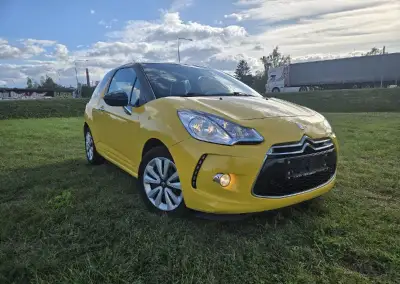 Citroën DS – 2011, 92 000 km