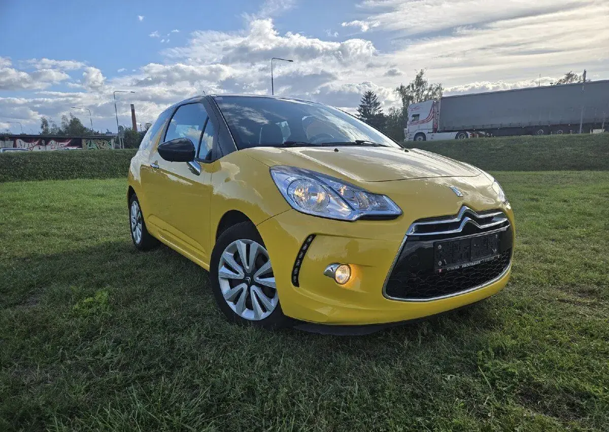 Citroën DS – 2011, 92 000 km