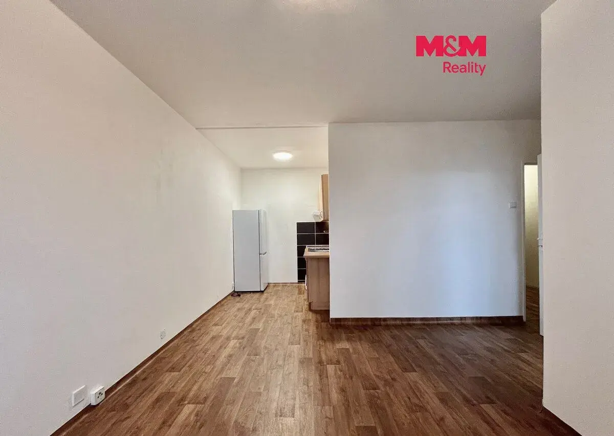 Pronájem bytu 2+kk, 33 m², Most, ul. Lidická