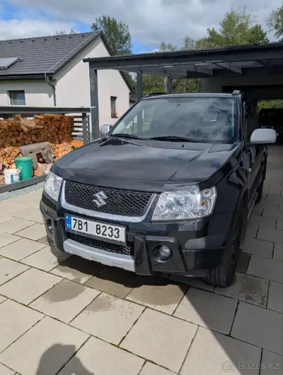 Suzuki Grand – 2008, 85 000 km