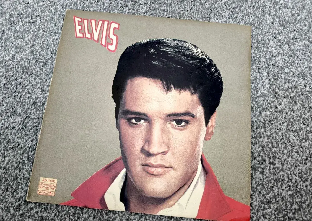 LP gramofonové desky ve stavu VG/VG+/NM-/NM - 8