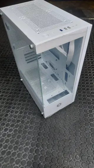 PC Bedna bílá