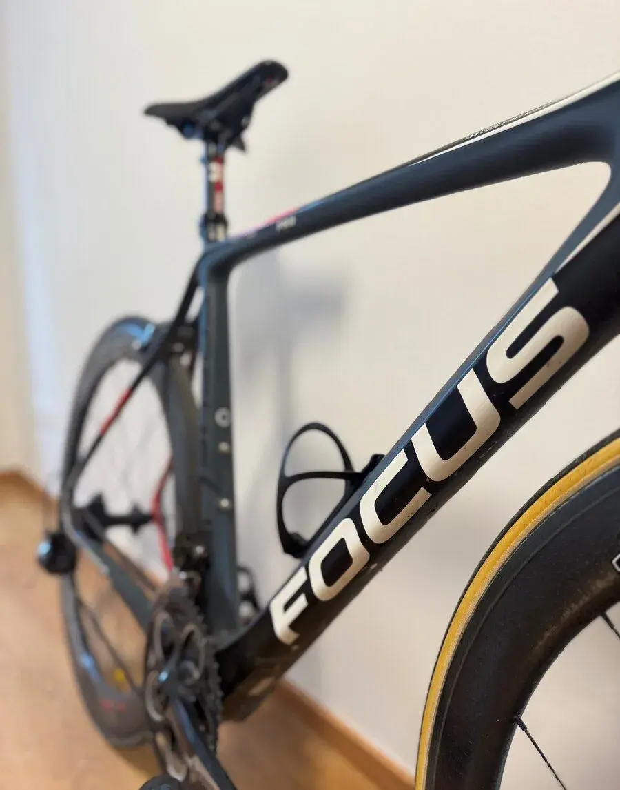Silnicni kolo focus