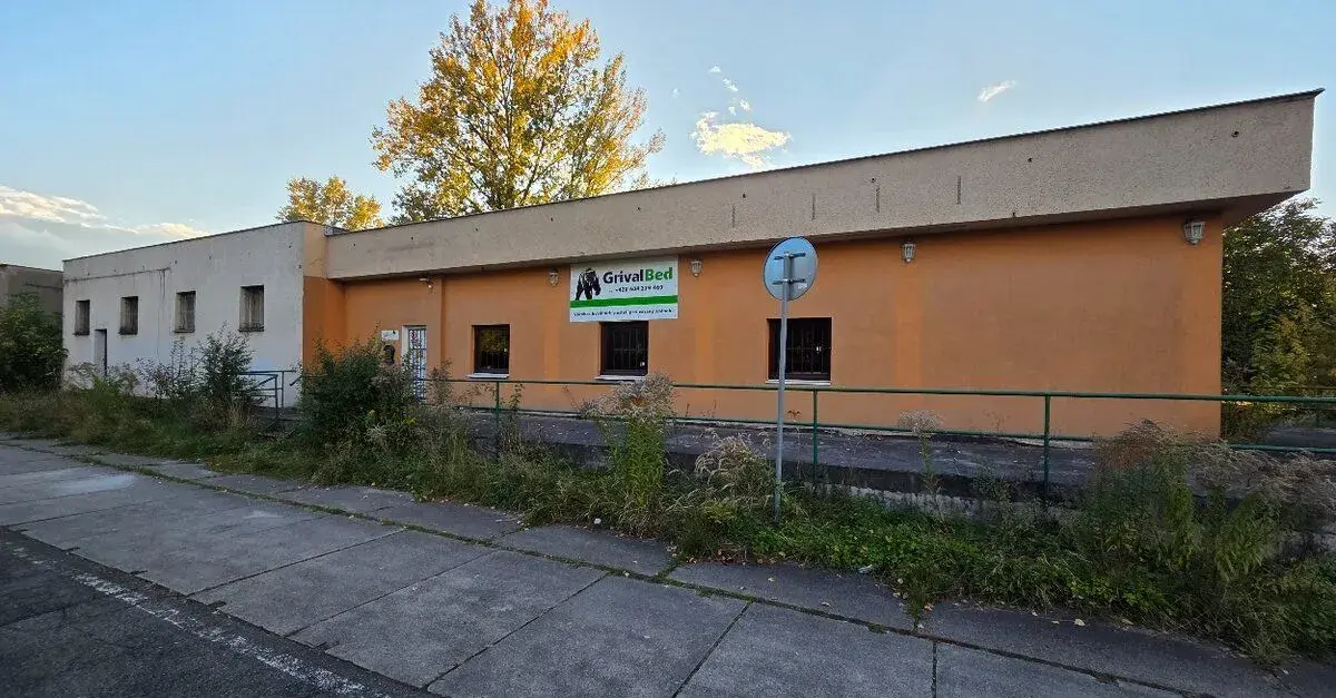 Pronájem: Obchodní prostor o celkové výměře 350m2
