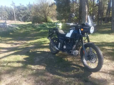 Royal Enfield Himalayan 411