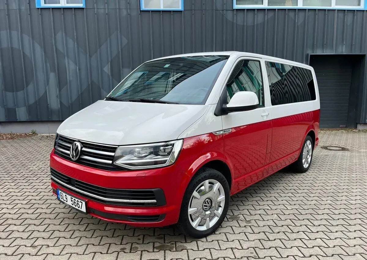 Volkswagen Multivan – 207 515 km
