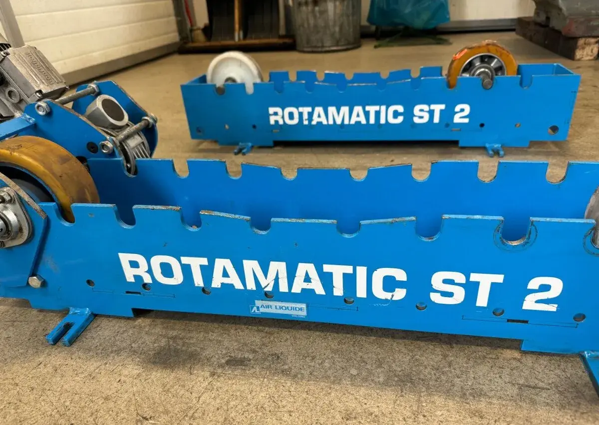 Svářecí polohovadlo Rotamatic ST2
