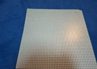 LEGO Classic 11024 Šedá podložka na stavění