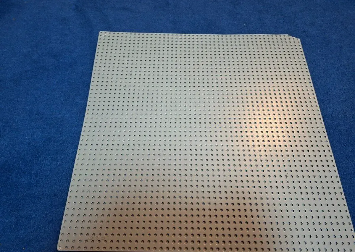 LEGO Classic 11024 Šedá podložka na stavění