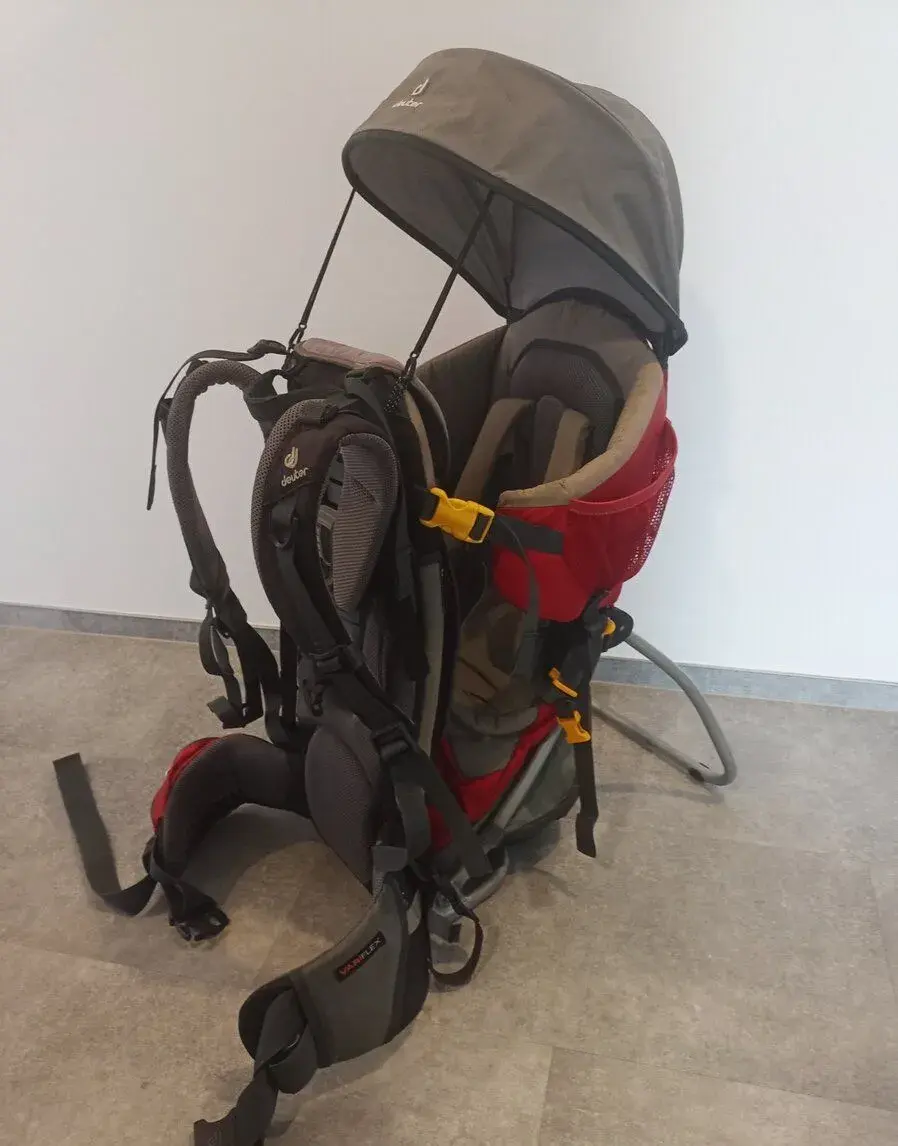 Deuter kid comfort II