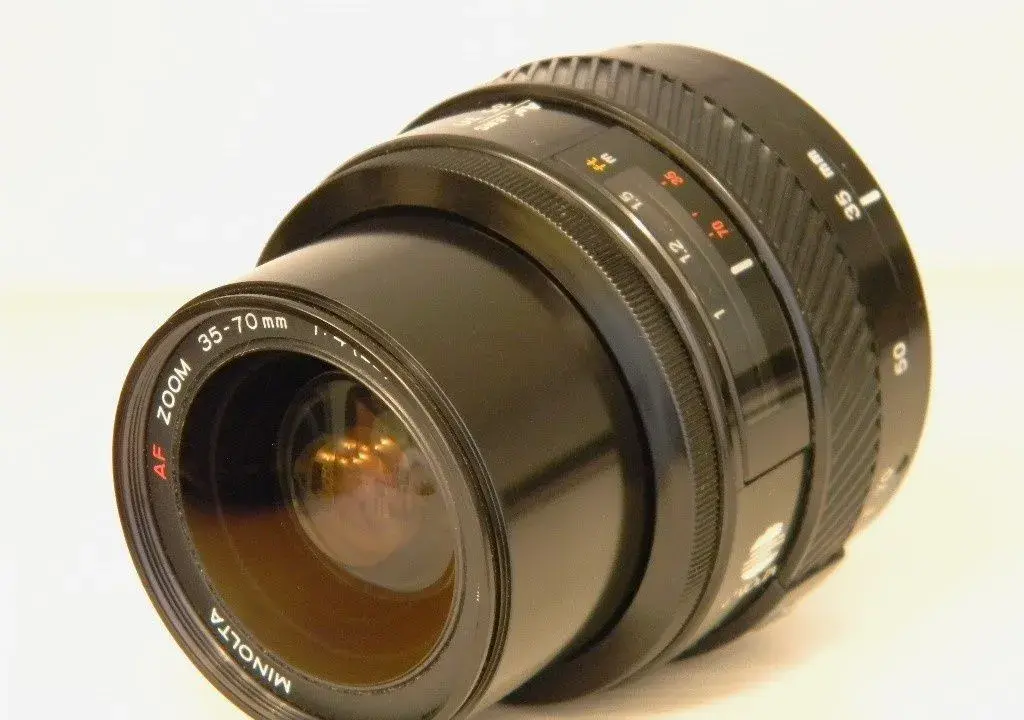 Minolta AF ZOOM 35-70/4