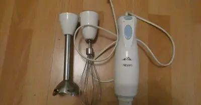 tyčový mixer