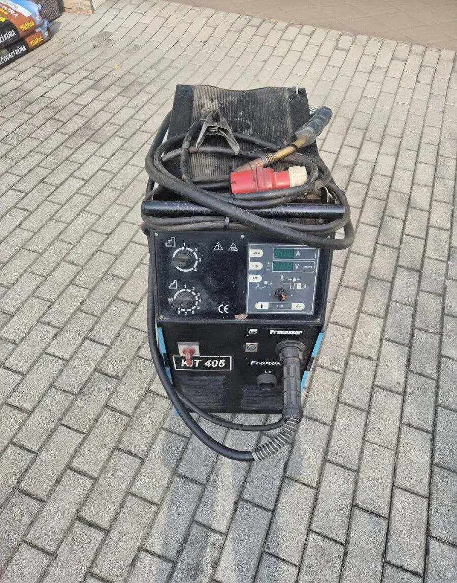 Svářečku Kühtreiber KIT 405 Economic MIG/MAG.