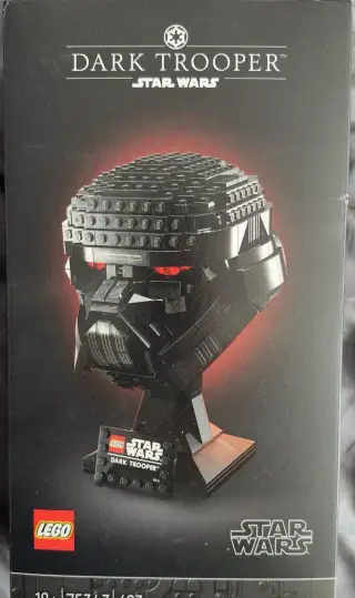 LEGO Star Wars 75343 Dark Trooper