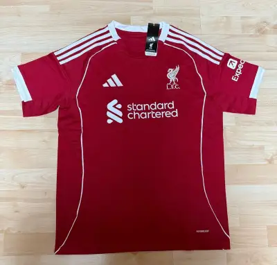 Nový fotbalový dres Liverpool FC - velikost L