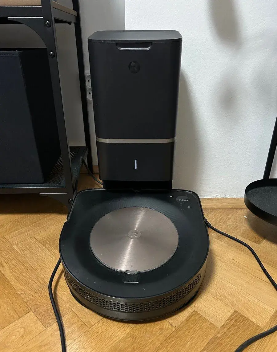 iRobot Roomba s9+