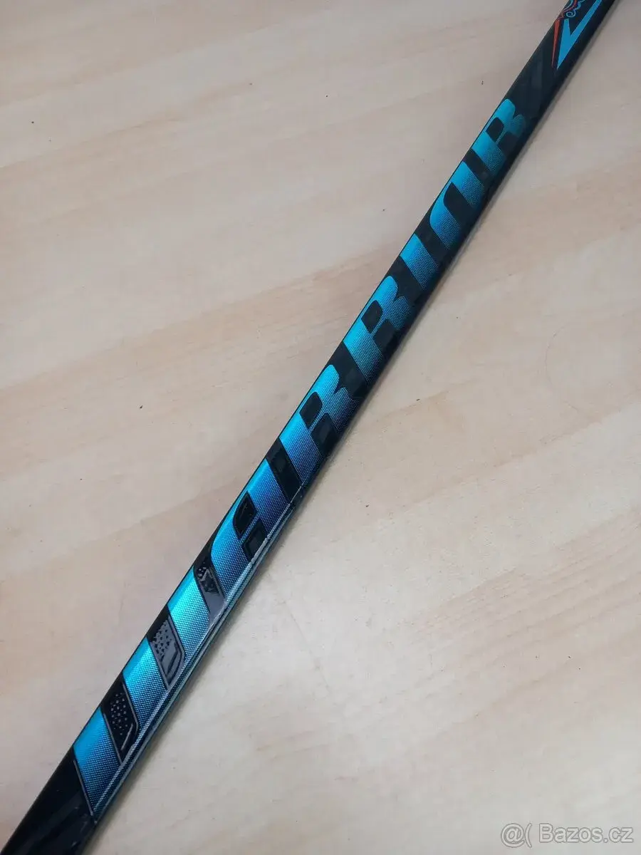 Hokejka WARRIOR Covert DeLuxe JR