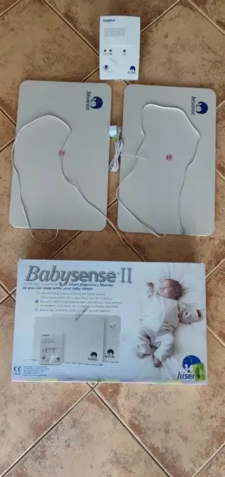 Monitor dechu babysense 2