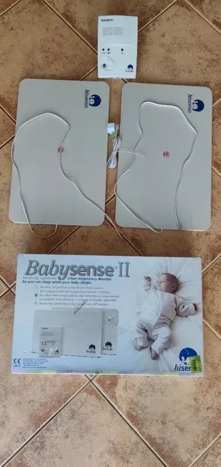 Monitor dechu babysense 2
