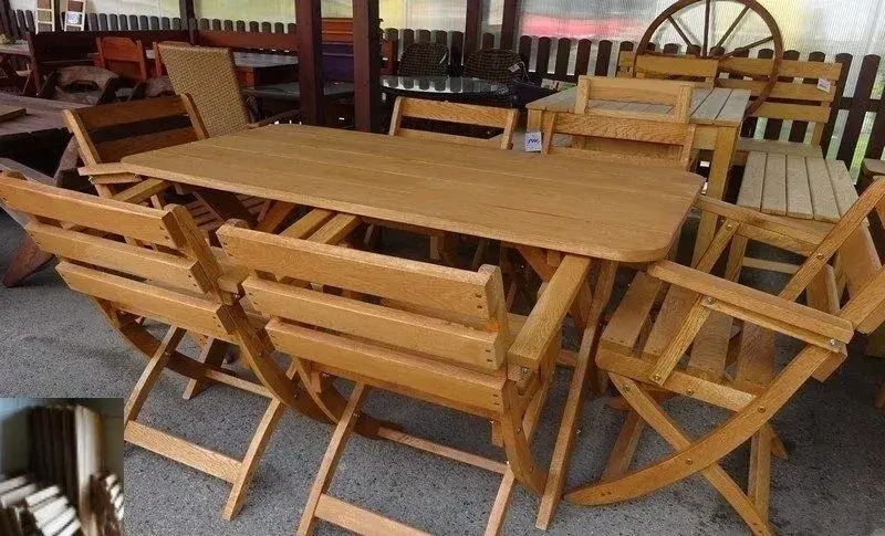 Výprodej zahradního nábytku