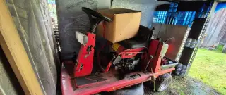 Mtd trakturek