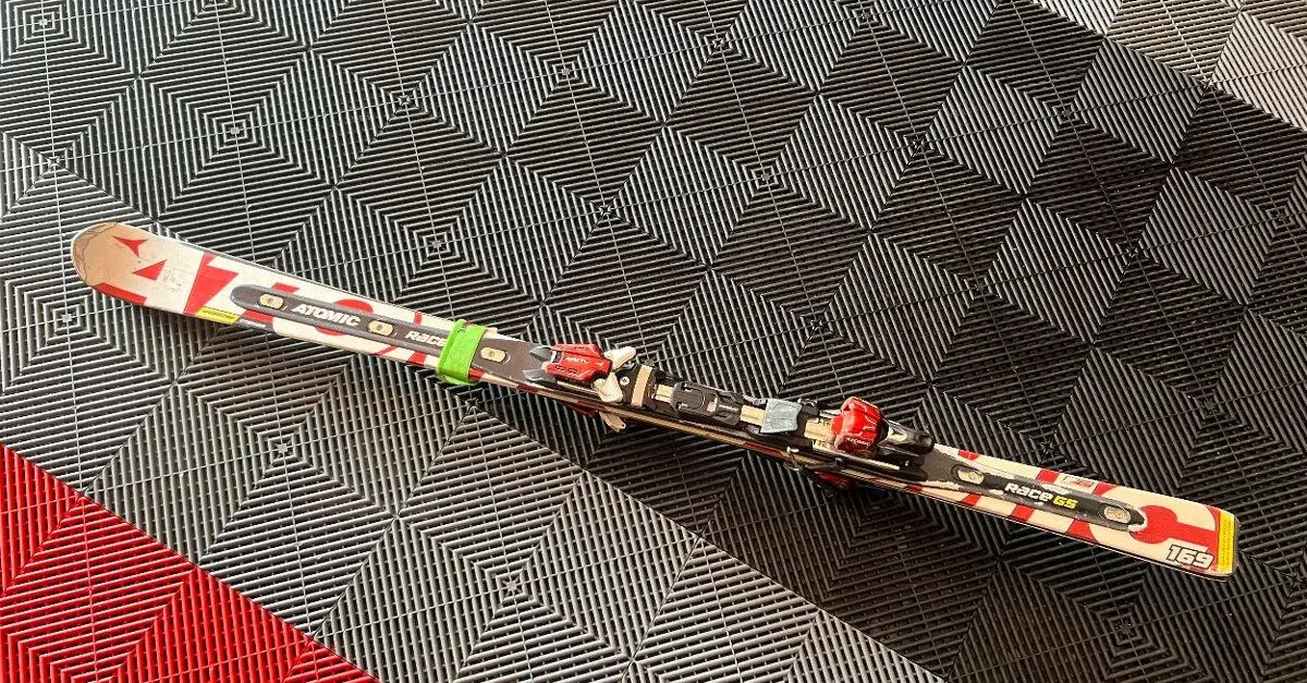 Lyže Atomic Race GS 169