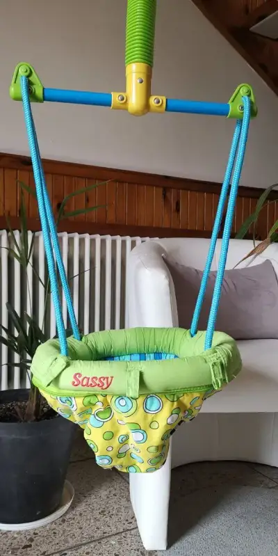 Dětské hopsadlo Sassy