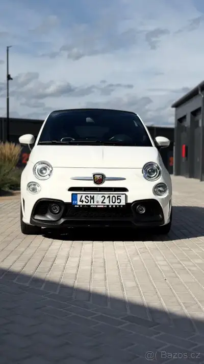 Fiat Abarth – 2018