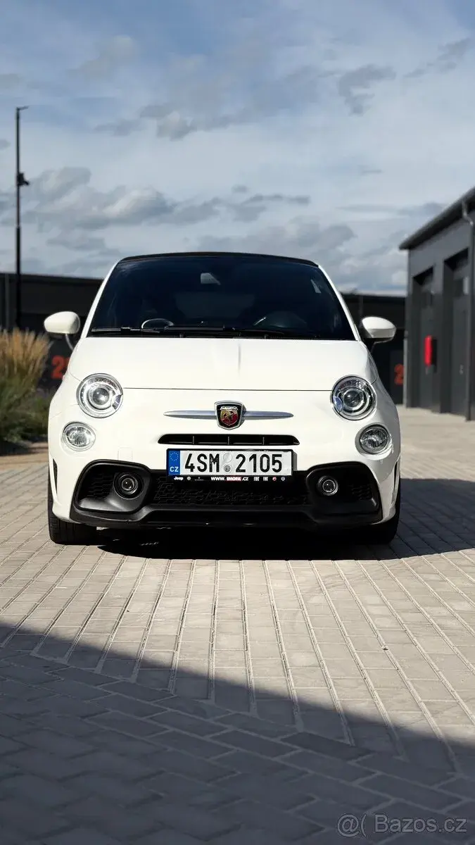 Fiat Abarth – 2018