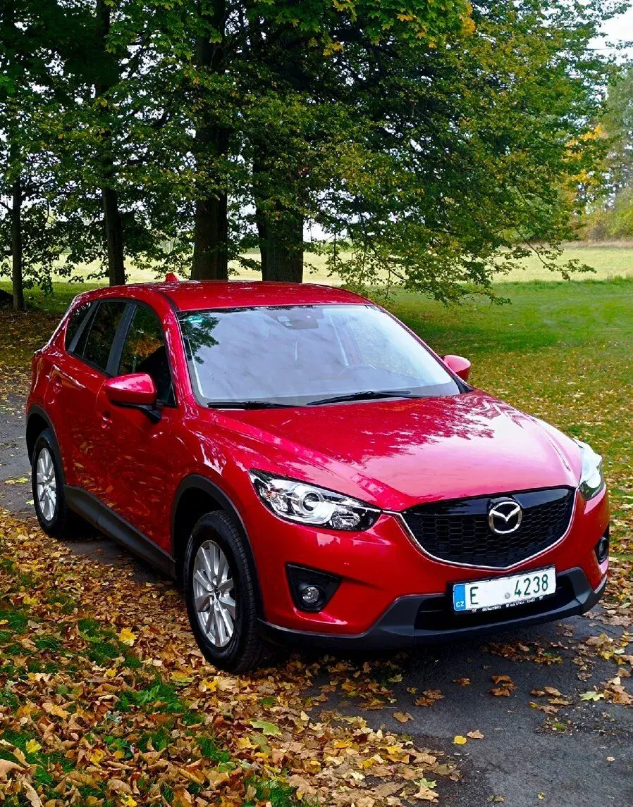 Mazda CX-5 – 62 700 km