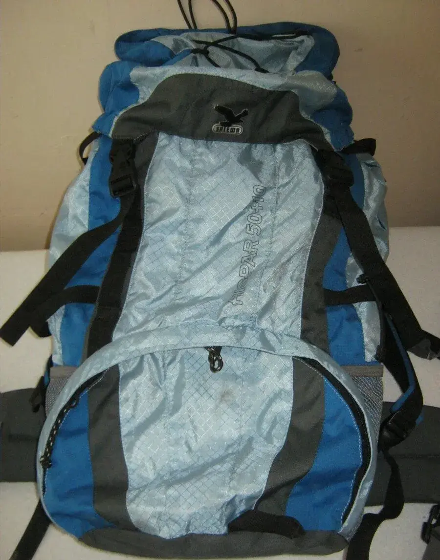 Turistický batoh SALEWA 50 + 10 litrů