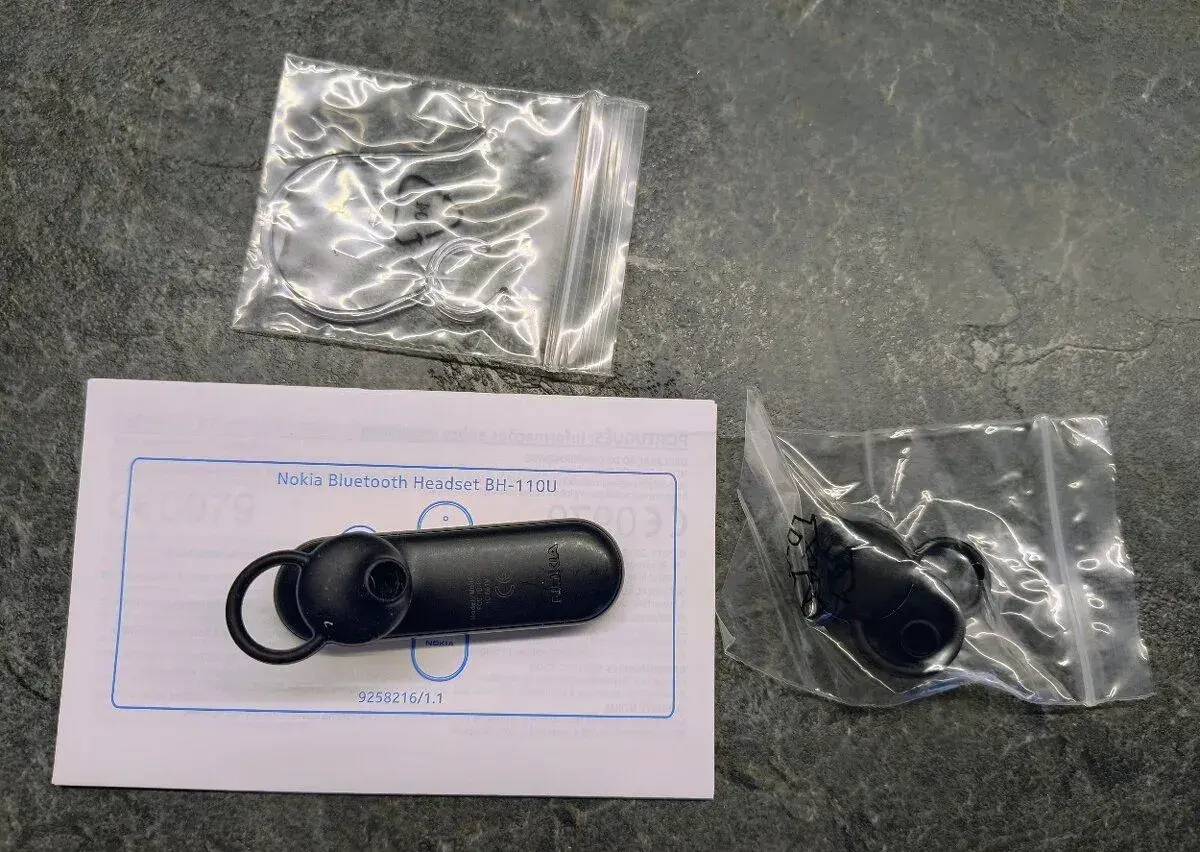 Handsfree NOKIA BH-110U