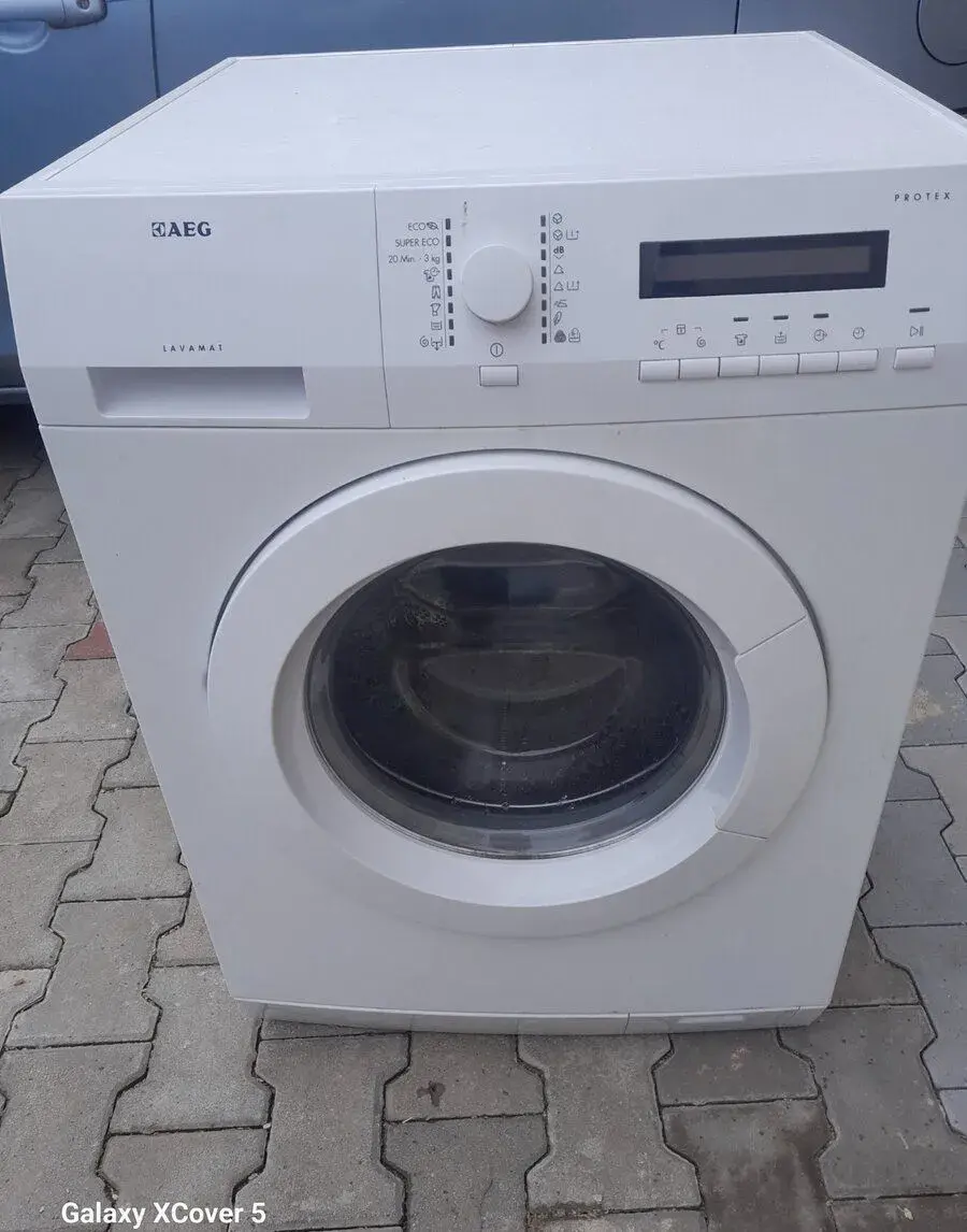 Pračka AEG na náhradní díly