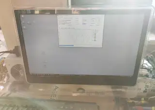 Monitor 22" aoc e2237fwh