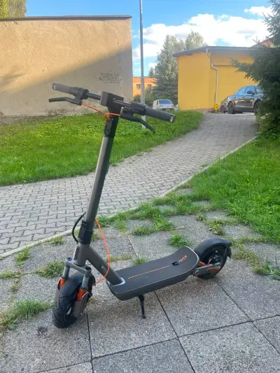 Elektrokoloběžka Xiaomi 6 max