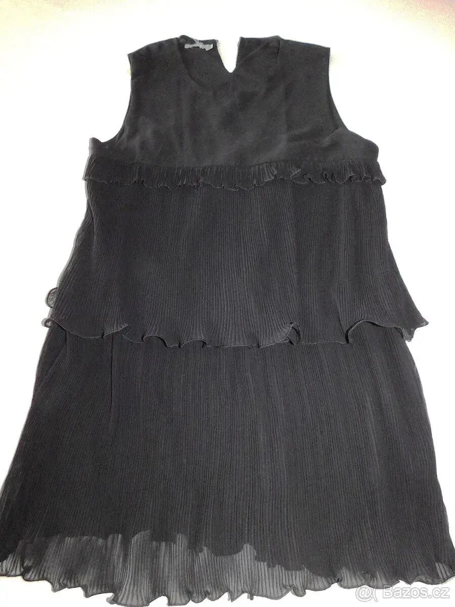 Dámské společenské mini šaty-Nové-vel.3XL